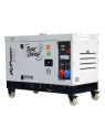 Groupe électrogène ITC Power bi-tension 10,6kVa Diesel 230V/400V Insonorisé DG10000SE-T