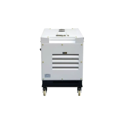 Diesel-Stromaggregat 10,6 kVA (Vollleistung) 230 V/400 V ITC Power DG10000SE-T — vue 4