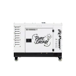 Dieselgenerator 16,3 kVA Full Power 230 V/400 V ITC Power DG16000SE-T