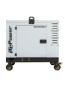 Dieselgenerator 20 kVA Full Power 230 V/400 V  ITC Power DG20000SE-T — vue 2