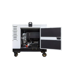 ITC Power DG20000SE-T 20kVA Full Power 230V/400V Diesel Generator — vue 4