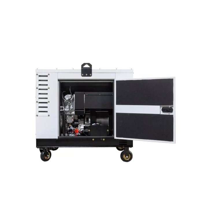 Dieselgenerator 20 kVA Full Power 230 V/400 V  ITC Power DG20000SE-T — vue 4