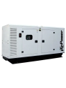 Schallgedämmtes 34-kVA-Dieselaggregat, 1500 U/min, Volllast, 230 V/400 V, ITC Power DG34KSE