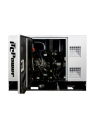 Dieselgenerator 14 kVA, 1500 tpm, vol vermogen, 230 V/400 V, geluidsgedempt, ITC Power DG14KSE — vue 2