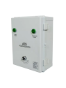Kompak - ATS-Gehäuse 230V Einphasig 50A (10kW) - Automatischer Transfer — vue 3