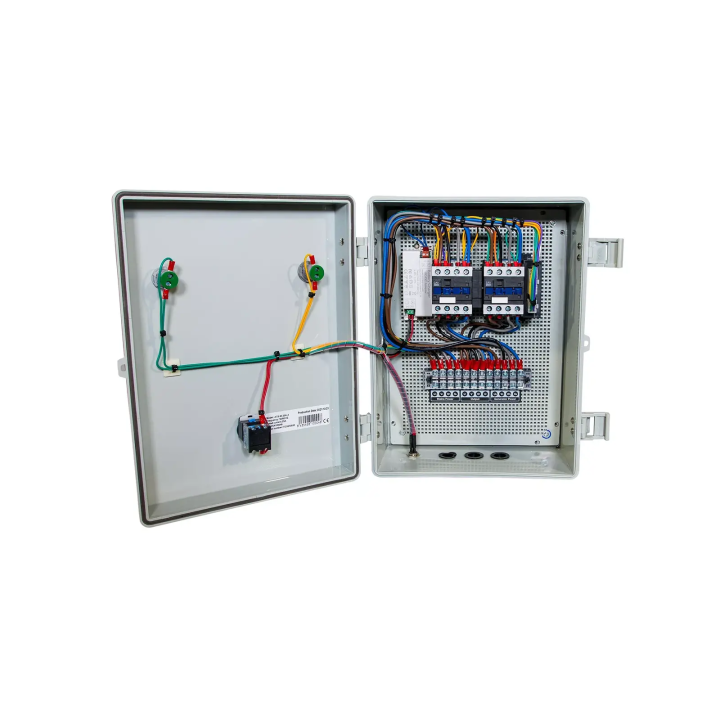 Kompak - ATS 230V Eenfase 50A (10kW) - Automatische Overdracht — vue 6