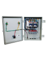 Kompak - ATS-Gehäuse 230V Einphasig 50A (10kW) - Automatischer Transfer — vue 6