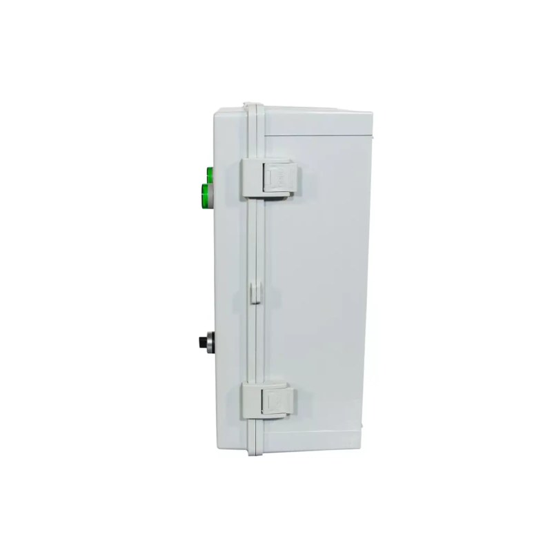 Kompak - ATS 400V Trifásico 25A (12kW) - Transferencia automática — vue 4