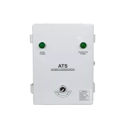Kompak - ATS 400V Driefase 25A (12kW) - Automatische omschakeling