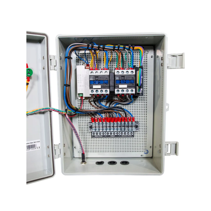 Kompak - ATS 400V Driefase 25A (12kW) - Automatische omschakeling — vue 6