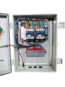 Kompak - Boitier ATS 400V Triphasé 25A (12kW) - Transfert Automatique — vue 6