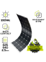 MX FLEX PROTECT 100Wp 12V zonnepaneel