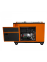 Black+Decker Generador Diesel 6,3kVA Full Power 230V Insonorizado BXGND6300E