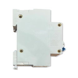 Automatische herinstelbare stroomonderbreker 125A DC 250V — vue 2