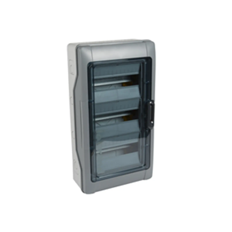 Wasserdichtes Gehäuse legrand 36 Module