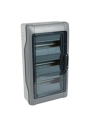 Legrand 36 module waterproof enclosure