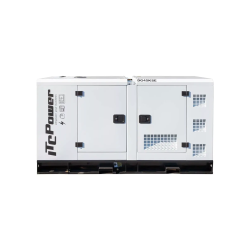 Groupe électrogène Diesel ITC Power 44kVa Full Power 230V/400V Insonorisé DG45KSE