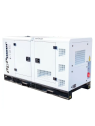 Groupe électrogène Diesel 44kVa 1500 RPM Full Power 230V/400V Insonorisé ITC Power DG45KSE — vue 4