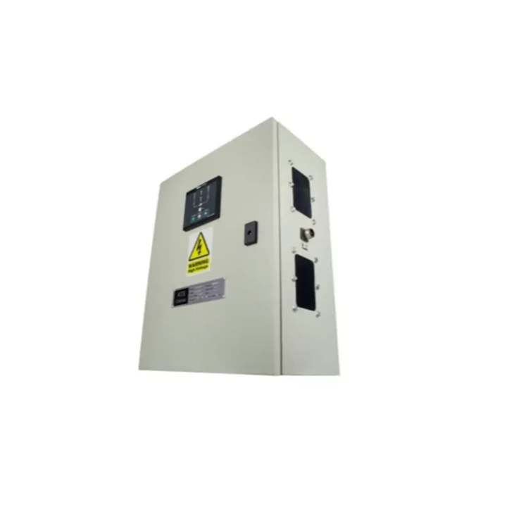 ITC Power - ATS 400V Driefasige 100A doos - Automatische overdracht