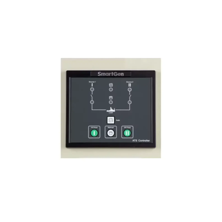 ITC Power - ATS 400V Caja trifásica 100A - Transferencia automática — vue 3
