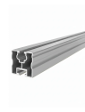 Rail en aluminium 40x40