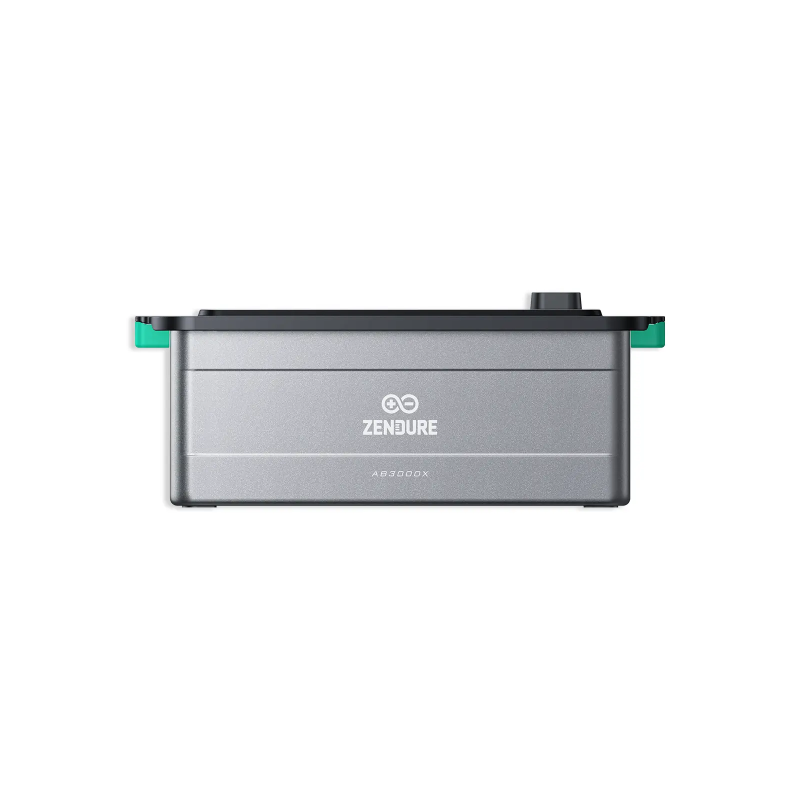 Batterie lithium Zendure AB3000X - 60 Ah 48 V LiFePO 2,9 kWh – SolarFlow 2400 AC