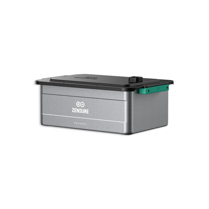 Zendure AB3000X lithium battery - 60 Ah 48 V LiFePO 2.9 kWh – SolarFlow 2400 AC — vue 3