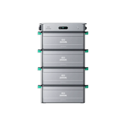 Kit de almacenamiento CA - Batería de litio Zendure ZDSF2400AC + AB3000X - 60 Ah 48 V LiFePO₄ 2880 Wh 2400 W — vue 4