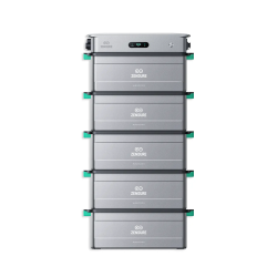 Kit de almacenamiento CA - Batería de litio Zendure ZDSF2400AC + AB3000X - 60 Ah 48 V LiFePO₄ 2880 Wh 2400 W — vue 5