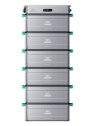 Kit de almacenamiento CA - Batería de litio Zendure ZDSF2400AC + AB3000X - 60 Ah 48 V LiFePO₄ 2880 Wh 2400 W — vue 6