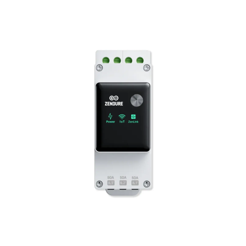 Contador inteligente de energía Zendure 3CT — vue 2