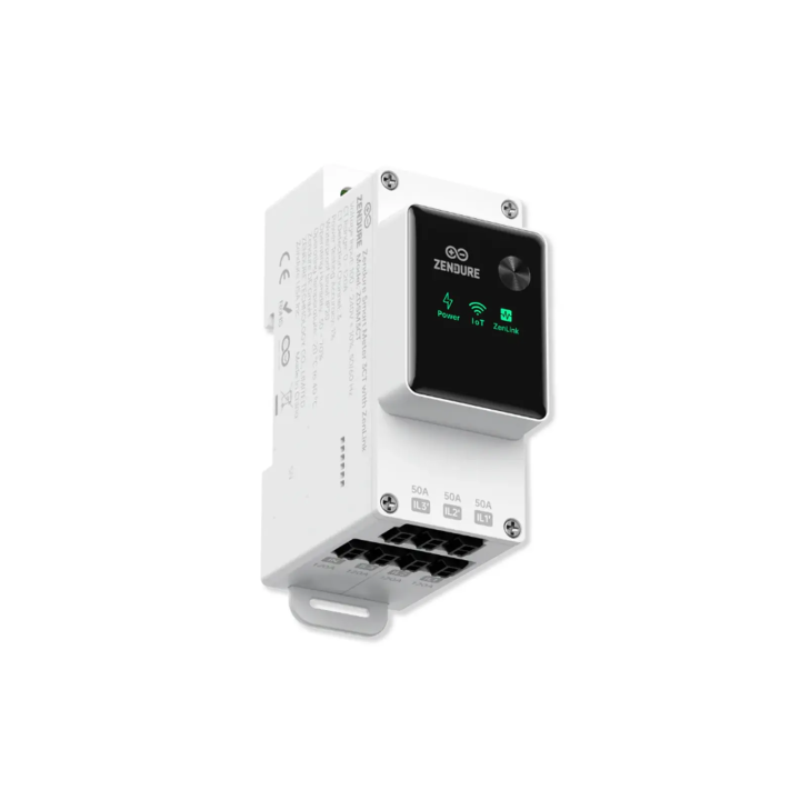 Zendure 3CT intelligent energy meter — vue 3
