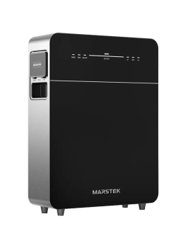 Batería de litio Marstek Venus-E-GEN-3.0 - 51,2 V LiFePO4 5,12 kWh – Plug & Play AC
