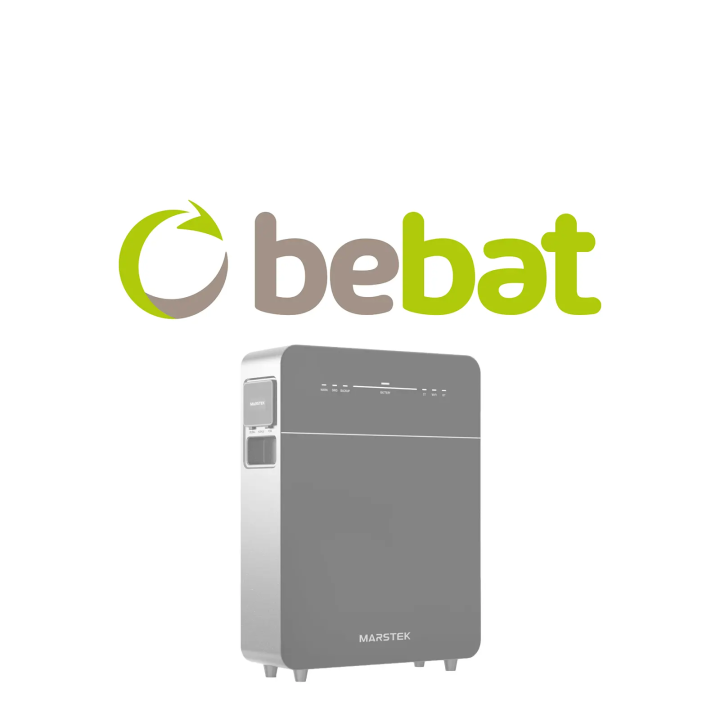 Environmental levy Bebat Marstek Venus E GEN 3.0 5.12kWh