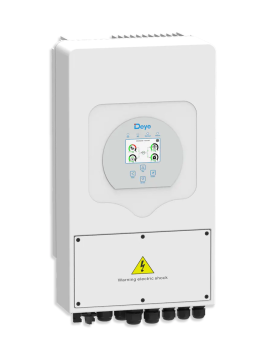 Hybrid Inverter Deye Single-Phase 8 kW – SUN-8K-SG05-LP1-EU