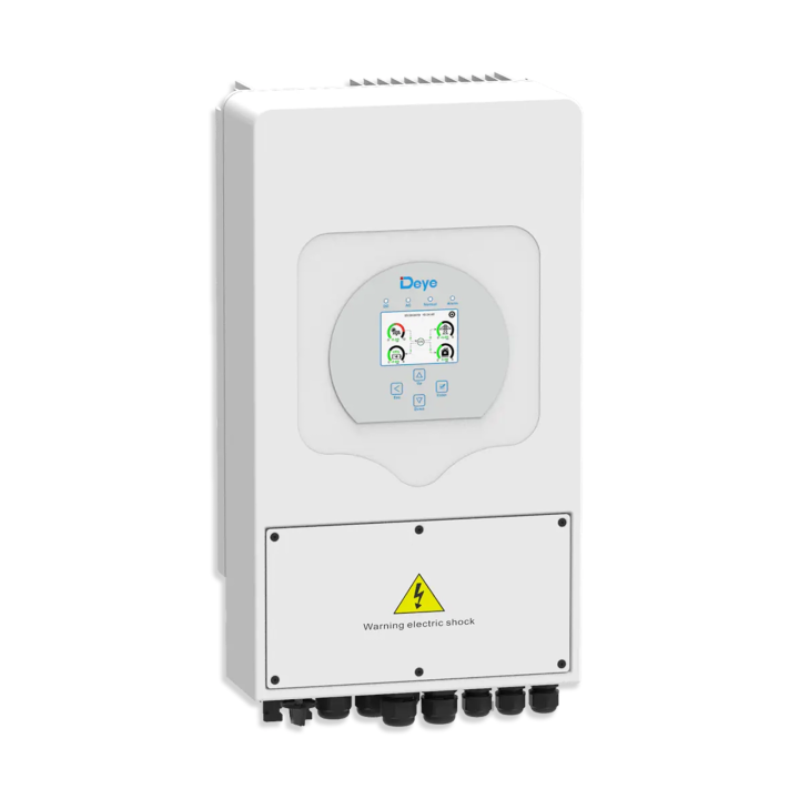 Inversor Híbrido Deye Mono 8 kW – SUN-8K-SG05-LP1-EU