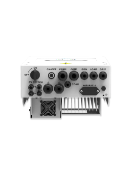 Hybrid-Wechselrichter Deye 1P 8 kW – SUN-8K-SG05-LP1-EU — vue 5