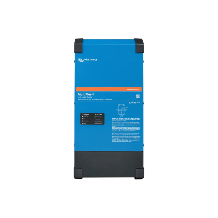 Hybride Omvormer Victron MultiPlus-II 1-fase 5 kVA 48V – PMP482505010