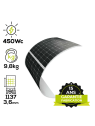 Shinson S.Blade 450 Wp Ultra Licht Flexibel Zonnepaneel met Hoge Prestaties