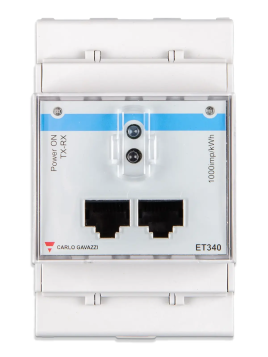 Contador de energía trifásico Victron ET340 - 65A - Modbus RS485