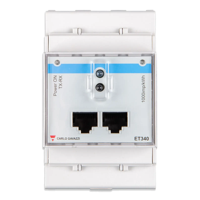 Victron ET340 driefasen energiemeter - 65A - Modbus RS485