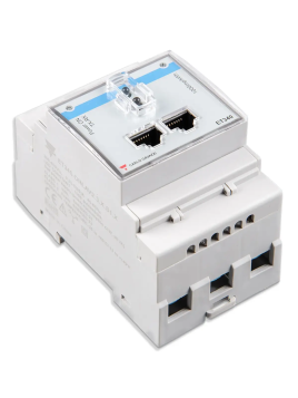 Contador de energía trifásico Victron ET340 - 65A - Modbus RS485 — vue 2