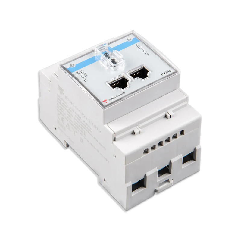 Contador de energía trifásico Victron ET340 - 65A - Modbus RS485 — vue 2