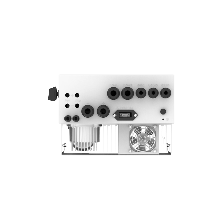 Hybrid-Wechselrichter Deye Mono 5 kW – SUN-5K-SG04LP1-BE – Synergrid — vue 5