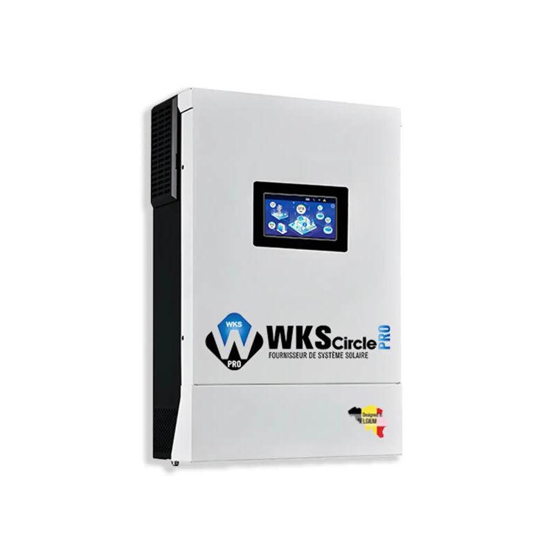 Kit Solar Autoconsumo 4,1 kWp – Mono 6,5 kW – Batería Plomo — vue 3