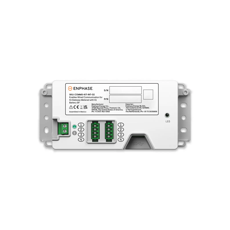 Kit de comunicación inalámbrica Enphase COMMS-KIT-INT-02 (Internacional)
