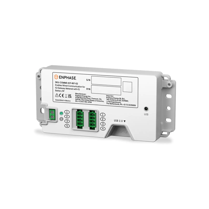 Enphase COMMS-KIT-INT-02 draadloze communicatiekit (internationaal) — vue 2