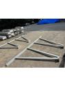 Système d'étanchéité complet pour structure de carport solaire — vue 4