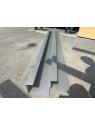 Complete sealing system for solar carport structures — vue 7