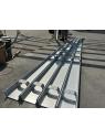 Complete sealing system for solar carport structures — vue 8